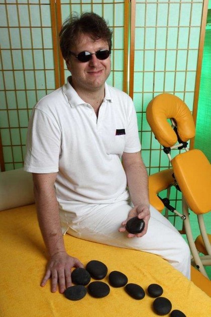 Váš masér Michal Krch